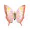 30" Soulful Blossoms Butterfly Foil Balloon